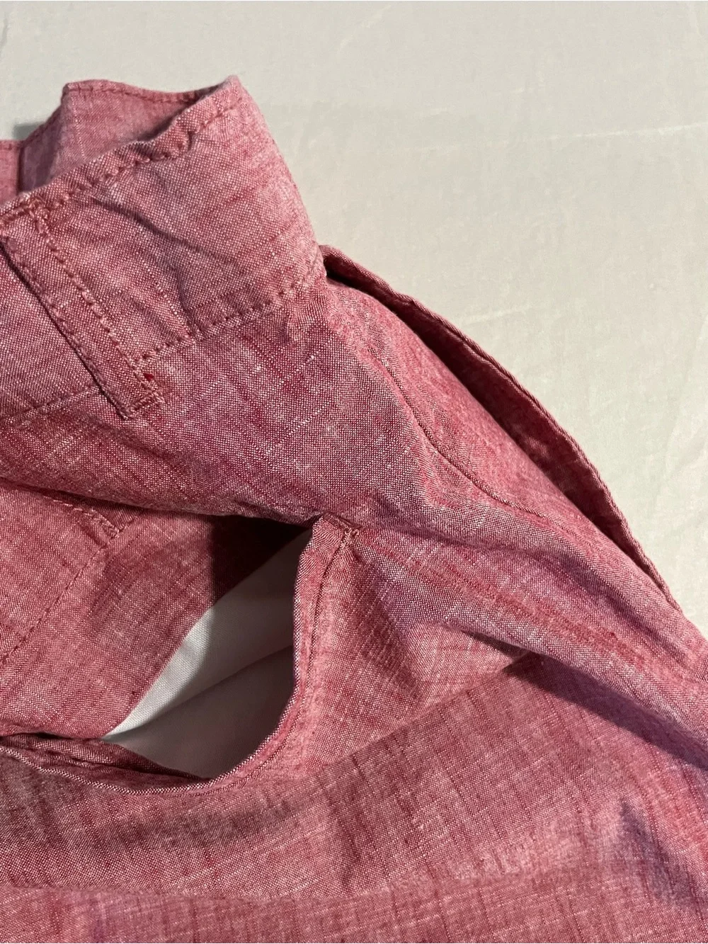 The Children's Place Red Casual Flat-Front Shorts Boys Size 16 New with Tags